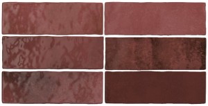 Artisan Burgundy 6,5X20 cm 24467