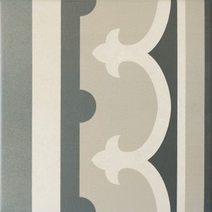 Chatelet Border 20x20 cm 20931