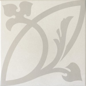 Liberty White 20x20 cm 20934