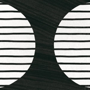 Moonline B&W 20x20 cm 22126