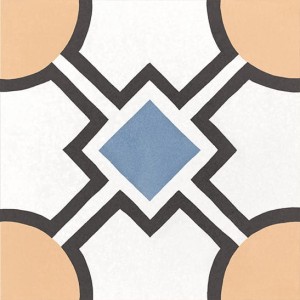 Patchwork Colours 20x20 cm 22104