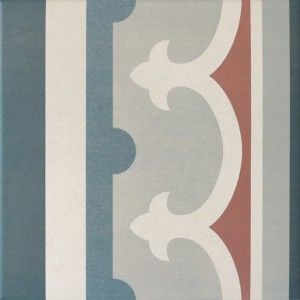 Saint Tropez Border 20x20 cm 20942