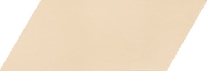 Chevron Crema Mate Left 9X20,5 Ch 23204