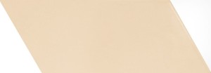 Chevron Crema Mate Right 9X20,5 Ch 23205