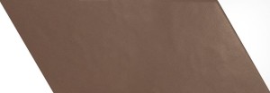 Chevron Marron Mate Right 9X20,5 Ch 23207