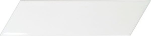 Chevron Wall White Mat Left18,6X5,2G1Eq 23351Wycof