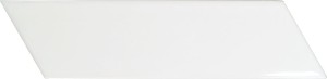 Chevron Wall White Right 18,6X5,2G1 23358Wycof