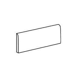 Bullnose Evolution Blanco Brillo 7,5X15 7417