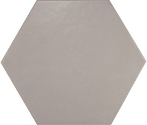 Hexatile Gris Mate 17,5x20 cm 20340