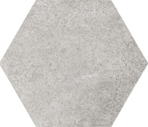 Hexatile Cement Grey 17,5x20 cm 22093