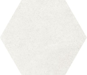Hexatile Cement White 17,5x20 cm 22092