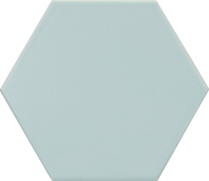 Kromatika Bleu Clair 11,6x10,1 cmHx 26464