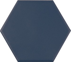 Kromatika Naval Blue 11,6x10,1 cmHx 26469