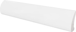 Pencil Bullnose Mallorca White 3X20 23281