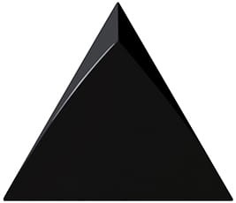 Tirol Black 10,8x12,4 cmTr 24442