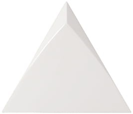 Tirol White 10,8x12,4 cmTr 24452