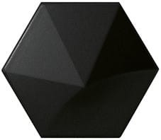 Oberland Black 12,4x10,7 cmHx 24429