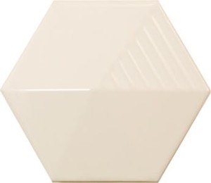 Umbrella Cream 12,4x10,7 cmHx 23072