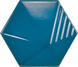 Umbrella Electric Blue 12,4x10,7 cmHx 23839