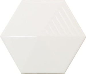 Umbrella White 12,4x10,7 cmHx 23069