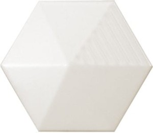 Umbrella White Matt 12,4x10,7 cmHx 23030