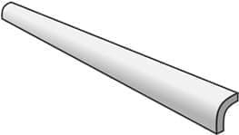 Pencil Bullnose Manacor White 3X20 26959