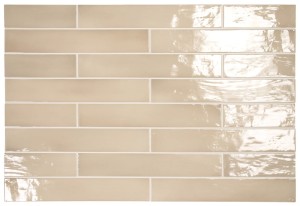 Manacor Beige Argile 6,5X40 26923