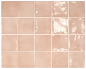 Manacor Blush Pink 10x10 cm 26914