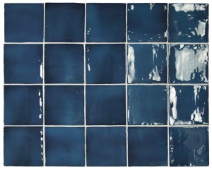 Manacor Ocean Blue 10x10 cm 26920