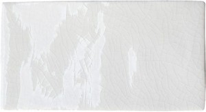 Masia Blanco Crackle 7,5X15 20167
