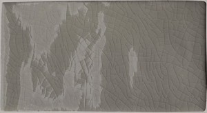 Masia Gris Oscuro Crackle 7,5X15 20906