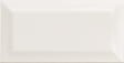 Metro White Matt 7,5X15 12739