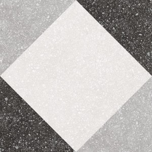 Micro Elements Grey 20x20 cm 23543