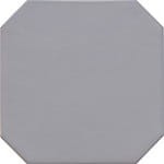 Octagon Gris Mate 20x20 cm 20555
