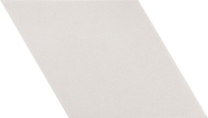 Rhombus Smooth White 14x24 cm Romb 22688 Wycof