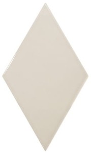 Rhombus Wall Light Grey 15,2x26,3 cmG1 22750 Wycof