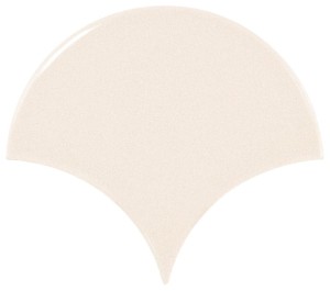 Fan Cream 10,6x12 cmFan 21969