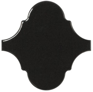 Alhambra Black 12x12 cmCur 21935