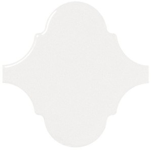 Alhambra White 12x12 cmCur 21932