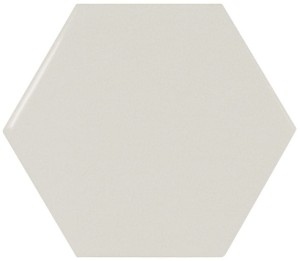 Hexagon Mint 12,4x10,7 cmHx 23295