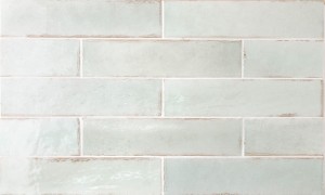 Tribeca Seaglass Mint 6X24,6 26880