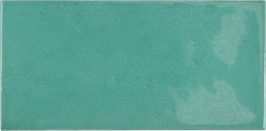 Village Teal 6,5X13,2 25573