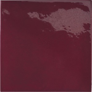 Village Aubergine 13,2x13,2 cm 25624