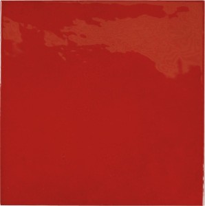 Village Volcanic Red 13,2x13,2 cm 25592