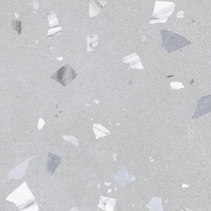 Ribe-R Gris 80x80 cm Ar
