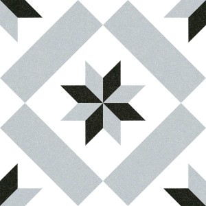 Calvet Gris 20x20 cm 11K9 Vv