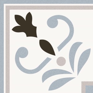 Valvanera-3 Celeste 20x20 cm 11M2 Vv