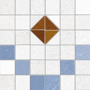 Tabarly-R 2 Azul 20x20 cm 4Fag Vv