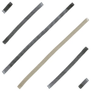 Tiebele 20x20 cm 4P85 Vv