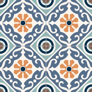 Musa Mix 33,15x33,15 cm